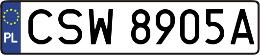 CSW8905A