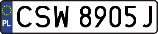 CSW8905J