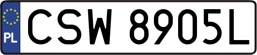CSW8905L