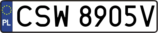 CSW8905V