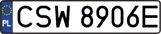 CSW8906E