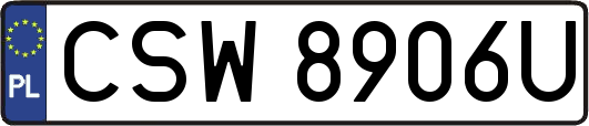 CSW8906U