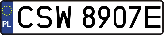 CSW8907E