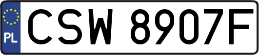 CSW8907F