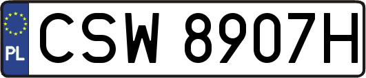 CSW8907H