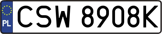 CSW8908K