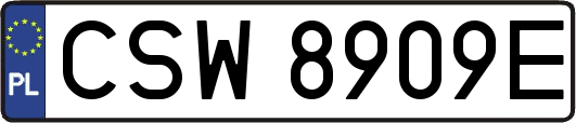 CSW8909E