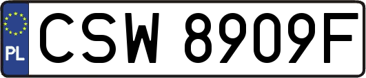 CSW8909F