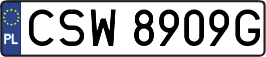 CSW8909G
