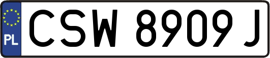 CSW8909J