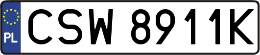 CSW8911K