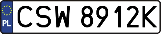 CSW8912K