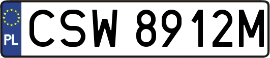 CSW8912M