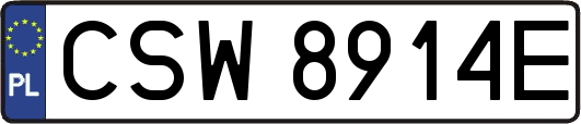 CSW8914E