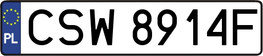 CSW8914F