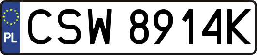 CSW8914K
