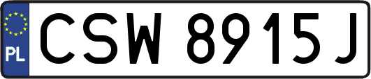 CSW8915J