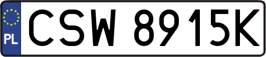 CSW8915K