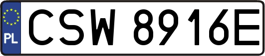 CSW8916E