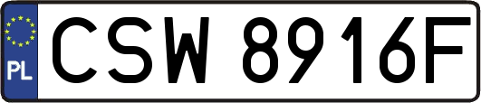 CSW8916F