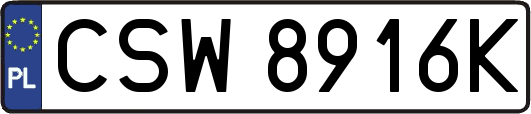 CSW8916K
