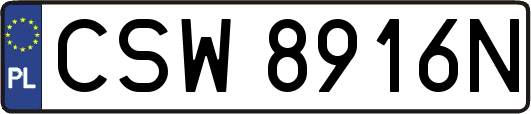 CSW8916N