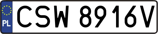 CSW8916V