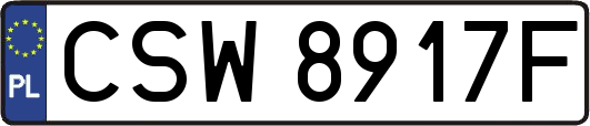 CSW8917F