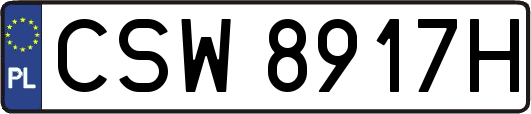 CSW8917H