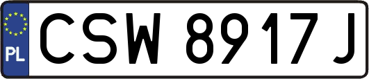 CSW8917J