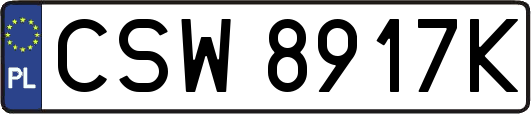 CSW8917K