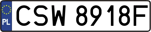 CSW8918F