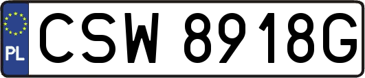 CSW8918G