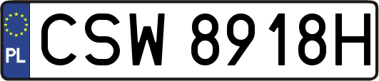 CSW8918H