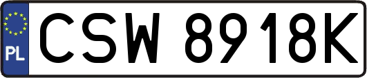 CSW8918K
