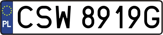 CSW8919G