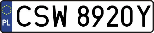 CSW8920Y