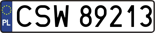 CSW89213