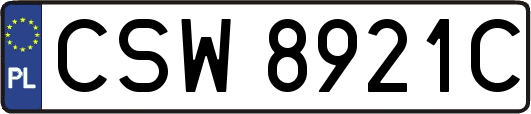 CSW8921C