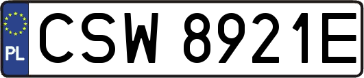 CSW8921E
