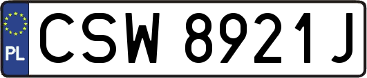 CSW8921J