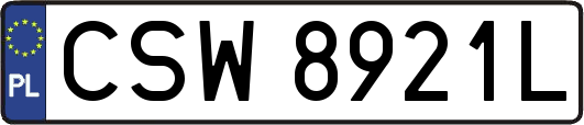 CSW8921L