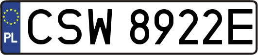 CSW8922E