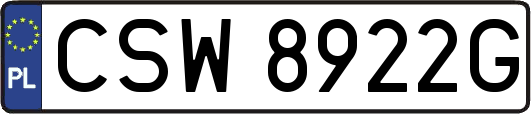 CSW8922G