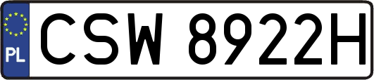 CSW8922H