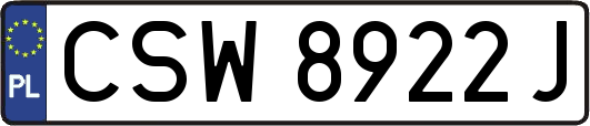 CSW8922J