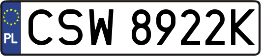 CSW8922K