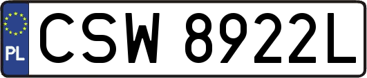 CSW8922L