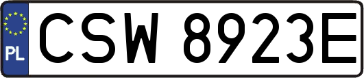 CSW8923E