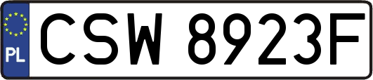 CSW8923F